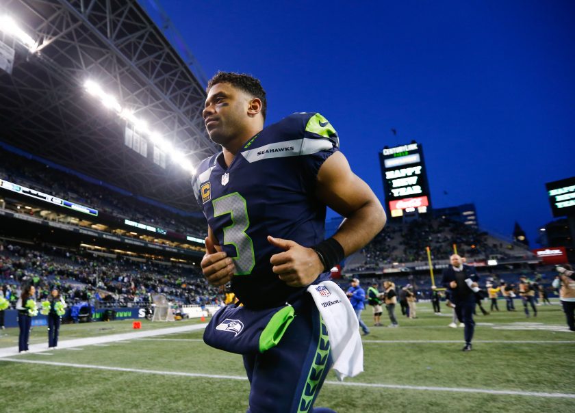 Russell Wilson