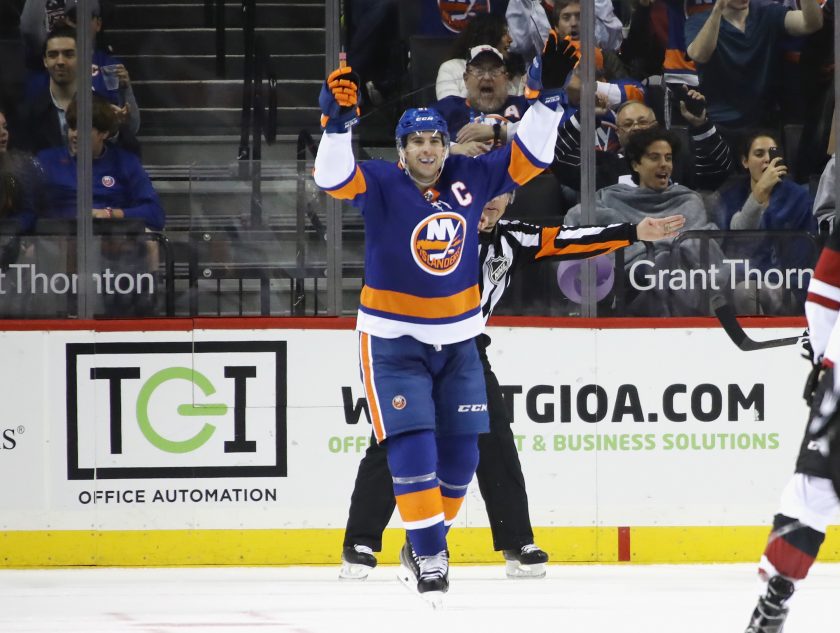 New York Islanders and John Tavares in contract negotiations (Report)