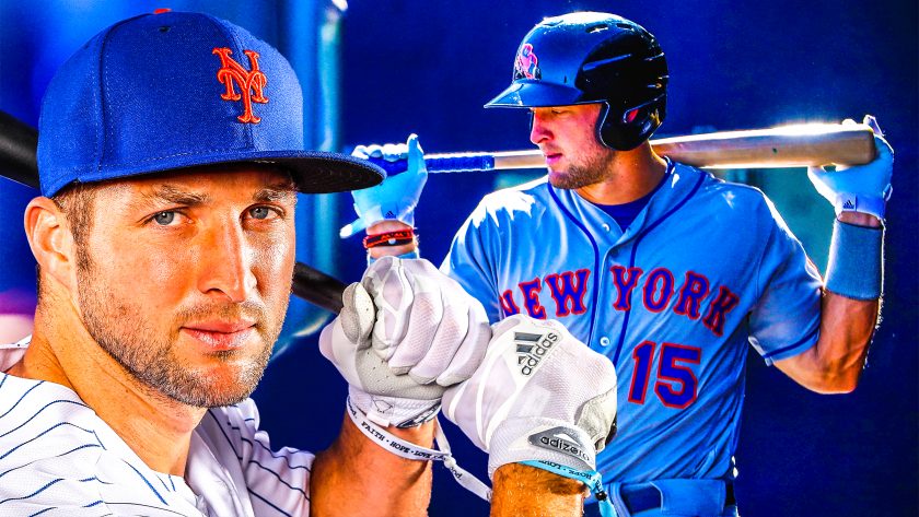 It might be time for the New York Mets to end the Tim Tebow circus
