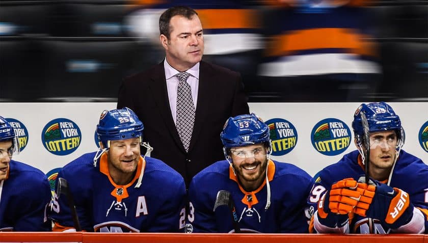New York Islanders and Alain Vigneault: Is it a possible match?