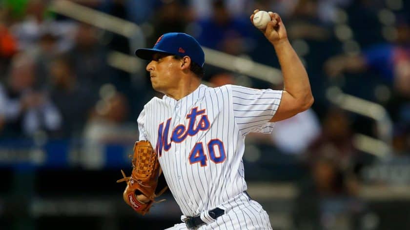 New York Mets: Jason Vargas’ struggles caused by the first inning