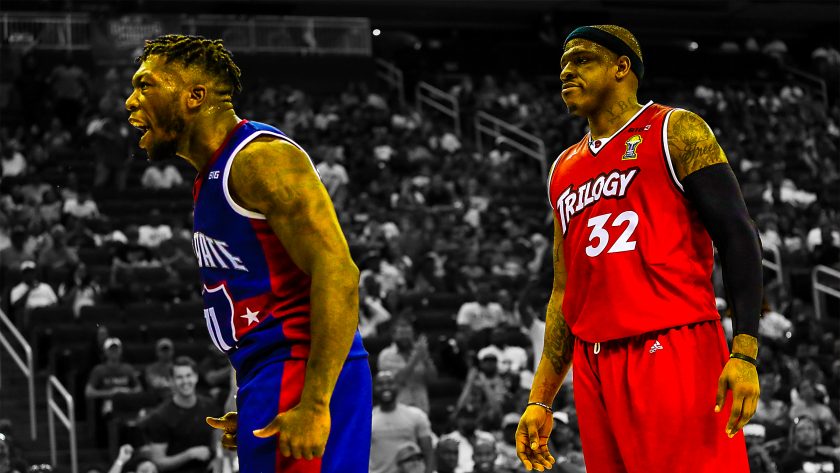 You need to start watching BIG3, immediately
