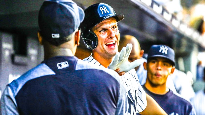 New York Yankees pound Red Sox behind the home run and CC Sabathia (Highlights)