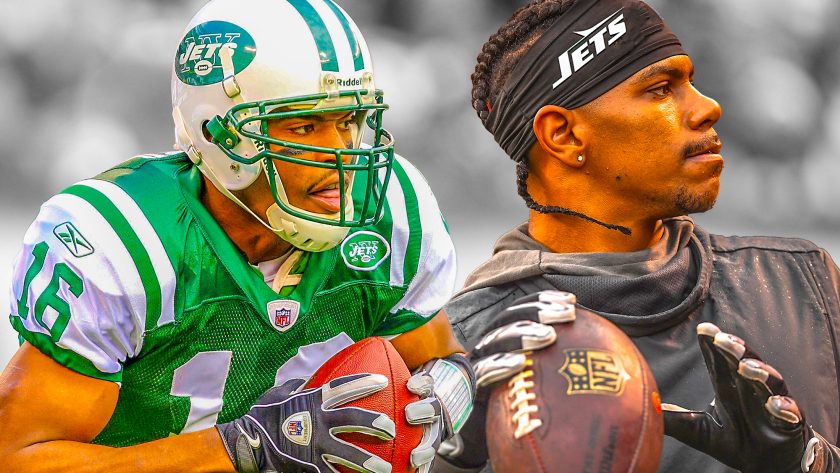 New York Jets’ Terrelle Pryor represents that long-awaited Brad Smith replacement