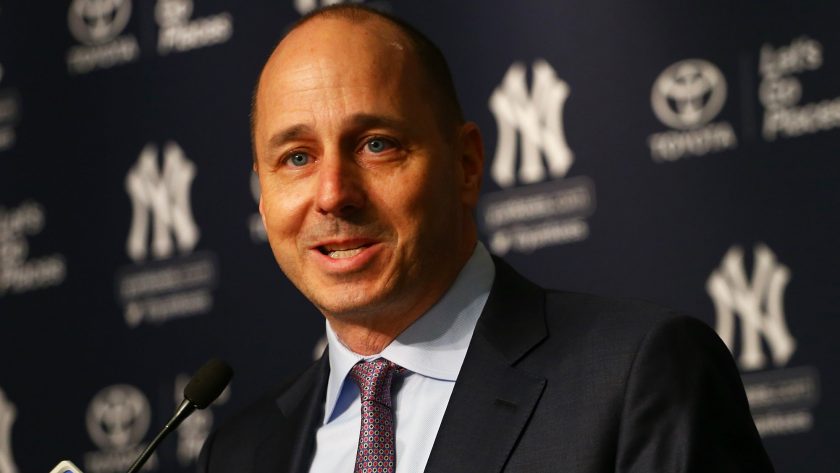 New York Yankees GM Brian Cashman speaks: Takeaways from the presser
