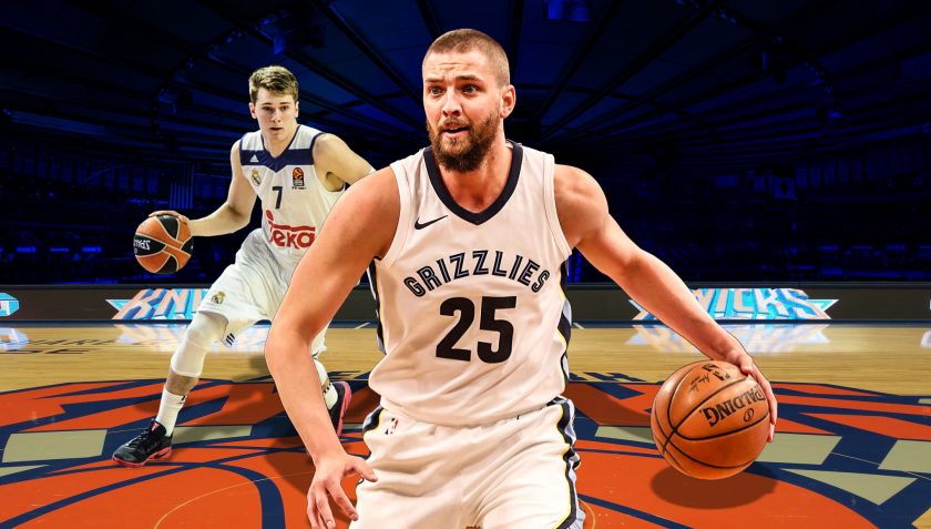 New York Knicks trading for Chandler Parsons can catapult the rebuild