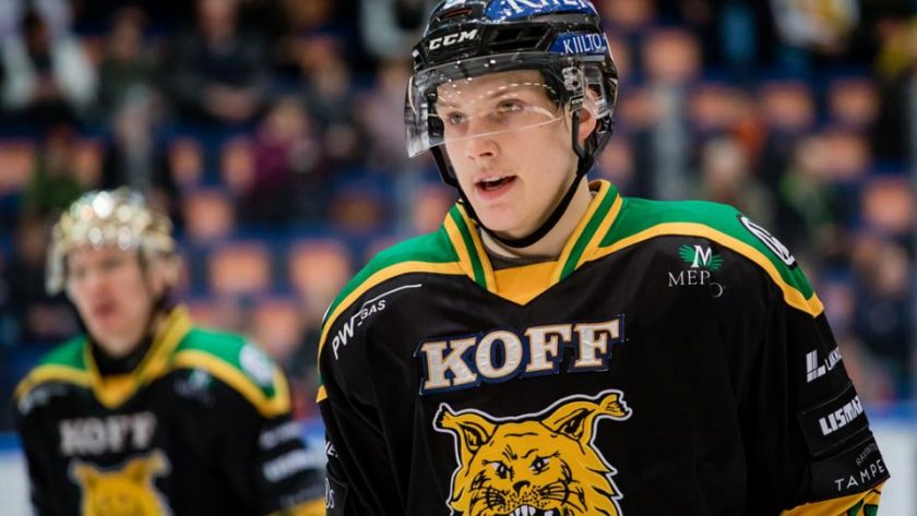 New York Rangers: Ville Meskanen’s decision to sign with team was ‘easy’