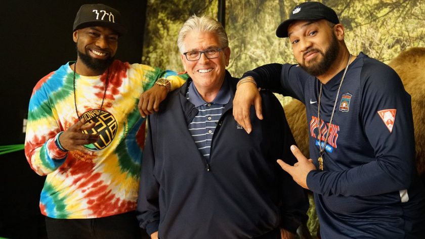 Mike Francesa tells Desus and Mero: ‘I’d rather own NY than own the whole country’