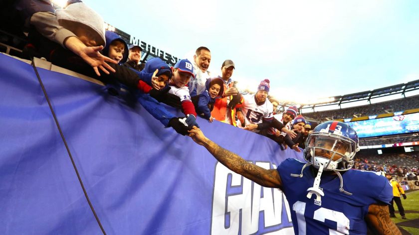 New York Giants: Odell Beckham Jr. confirms he will not hold out (Report)