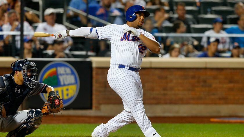 New York Mets: Adrian Gonzalez’s release gives Dominic Smith his chance