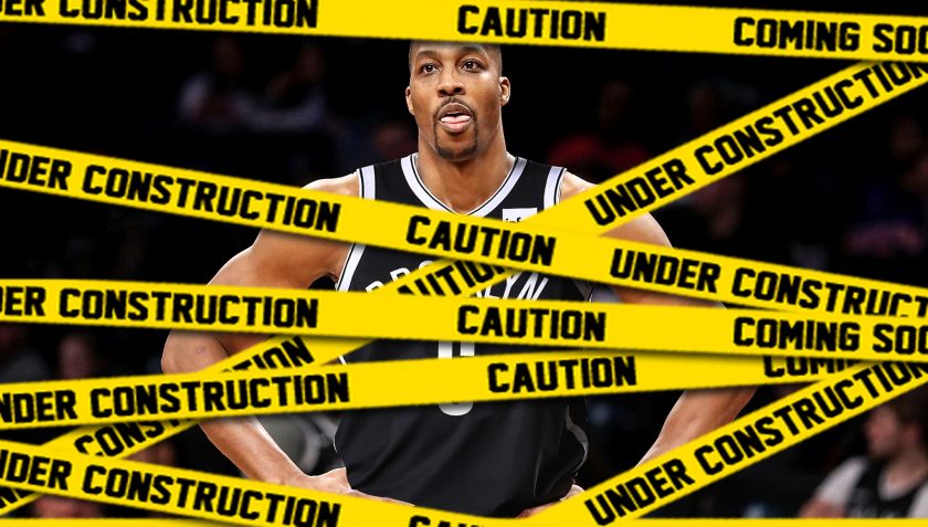 Brooklyn Nets: 3 red flags surrounding the Dwight Howard deal