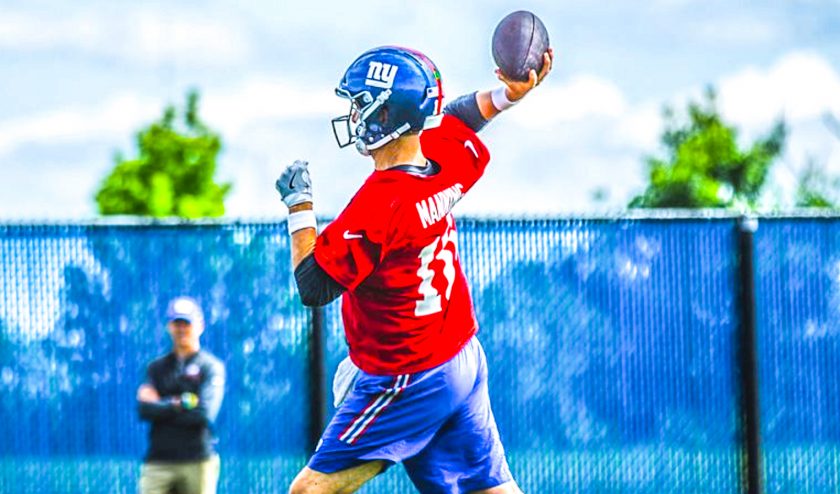 New York Giants Day 1 mandatory minicamp news, notes & highlights
