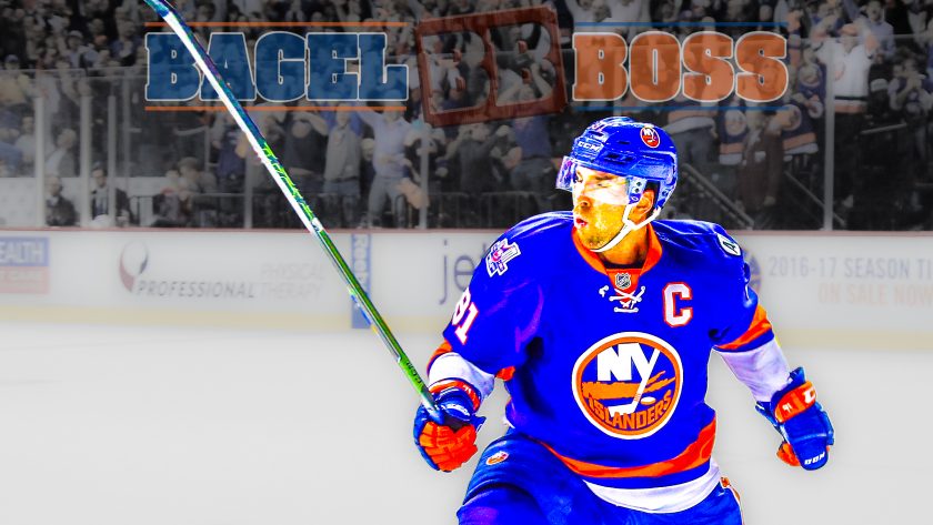 New York Islanders’ John Tavares: Facing a Long Island bagel offer he can’t refuse