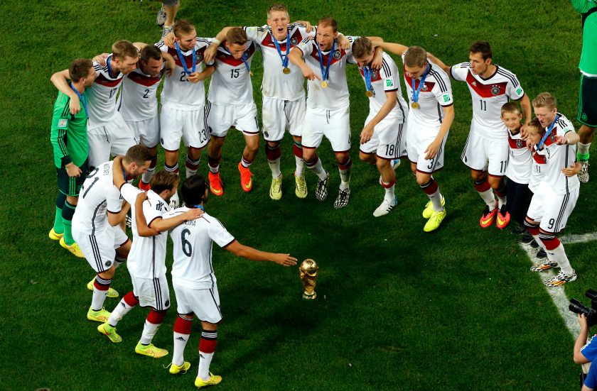 2018 World Cup: Germany looks to defend their world title