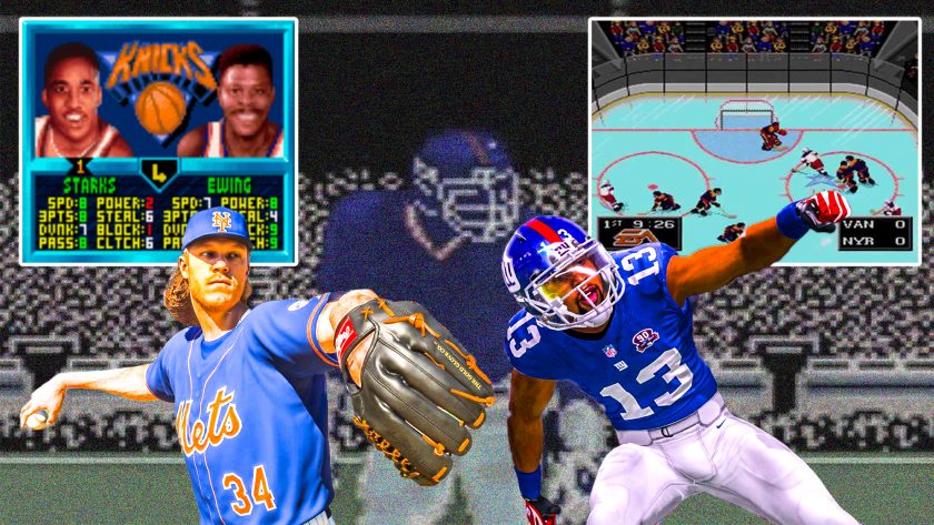 The 23 greatest sports video games of all-time: Madden, 2K, Tecmo & more