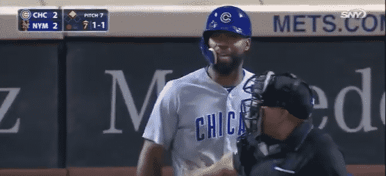 New York Mets: Jason Heyward angry at Amed Rosario for blocking signs (Video)