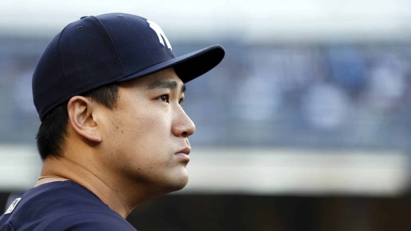 New York Yankees SP Masahiro Tanaka has the future on his mind