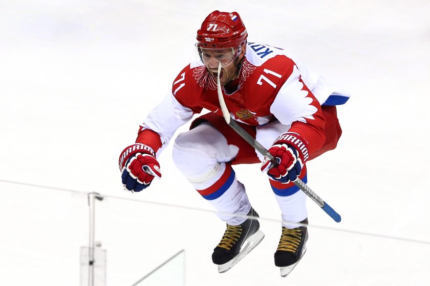 The latest on Ilya Kovalchuk (Report)