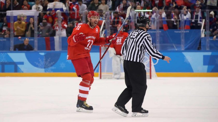 Ilya Kovalchuk