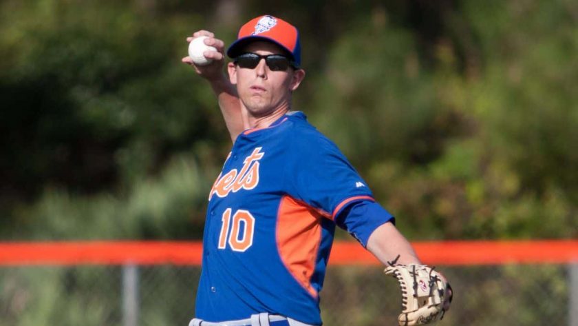 New York Mets infielder Jeff McNeil has put himself on the radar