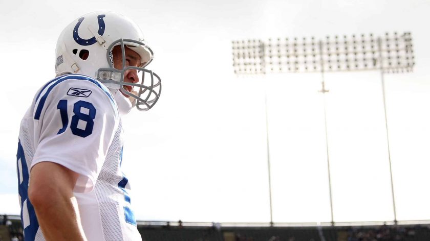 Peyton Manning teams with Riddell for another year of ‘Smarter Football’