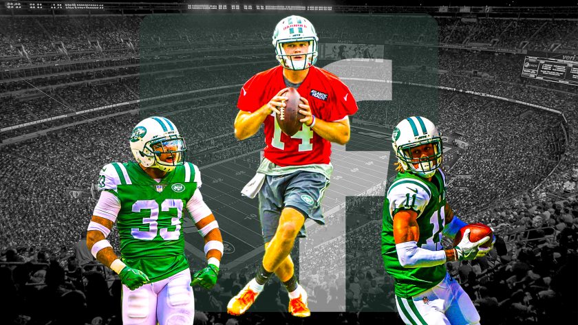 New York Jets, Facebook’s ‘One Jets Drive: Road to Training Camp’ (Live)