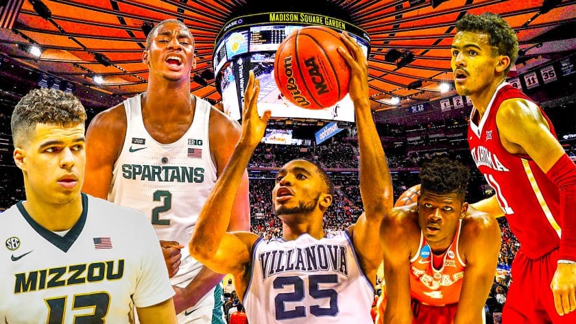 ESNY’s New York Knicks 2018 NBA Draft big board