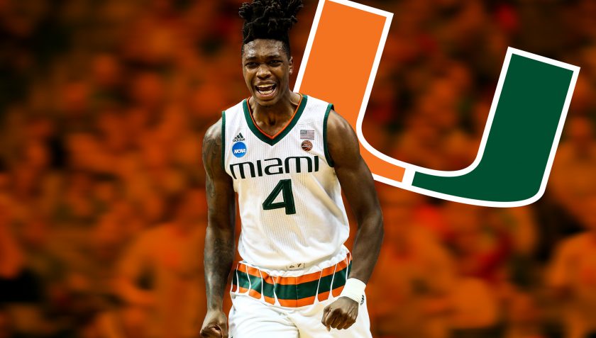 New York Knicks Draft Profile: Lonnie Walker is Miami’s best prospect in 20 years