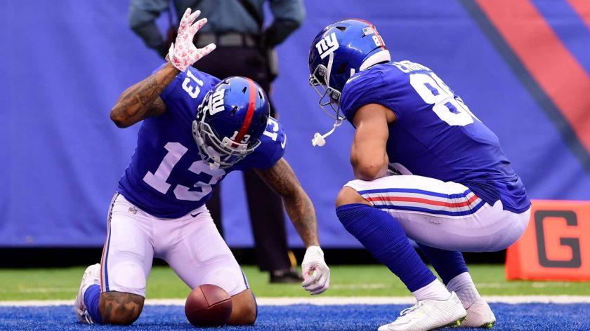 New York Giants WR Odell Beckham Jr. expected as full participant at training camp (Report)