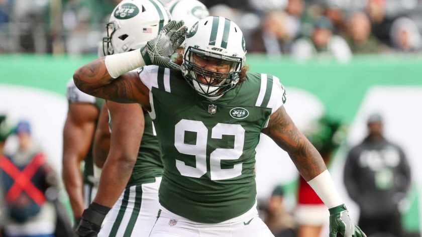 New York Jets: Leonard Williams growing into a leadership role