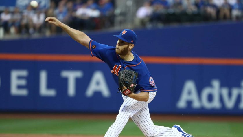 New York Mets: Zack Wheeler drawing interest on trade market (Report)