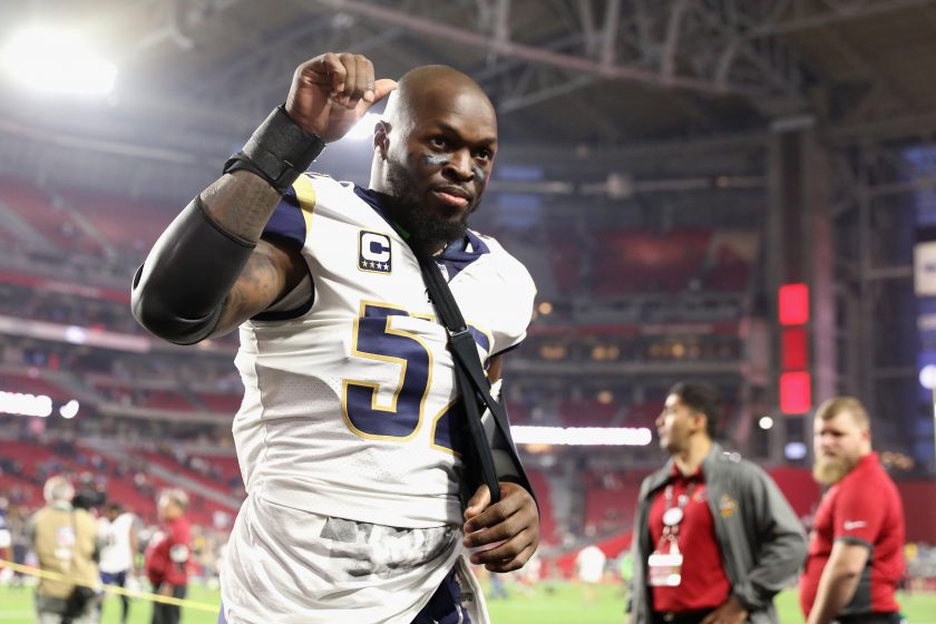 New York Giants: Alec Ogletree confirms beef is over with Odell Beckham Jr.
