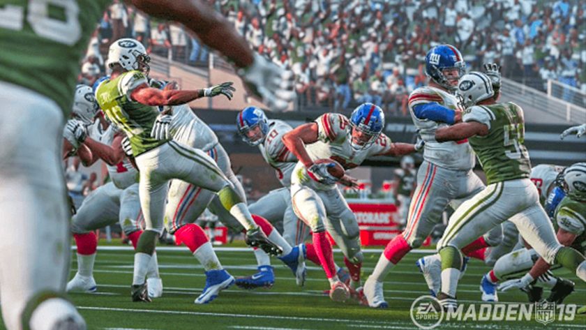New York Giants, Jets at the bottom of ‘Madden 19’ team ratings