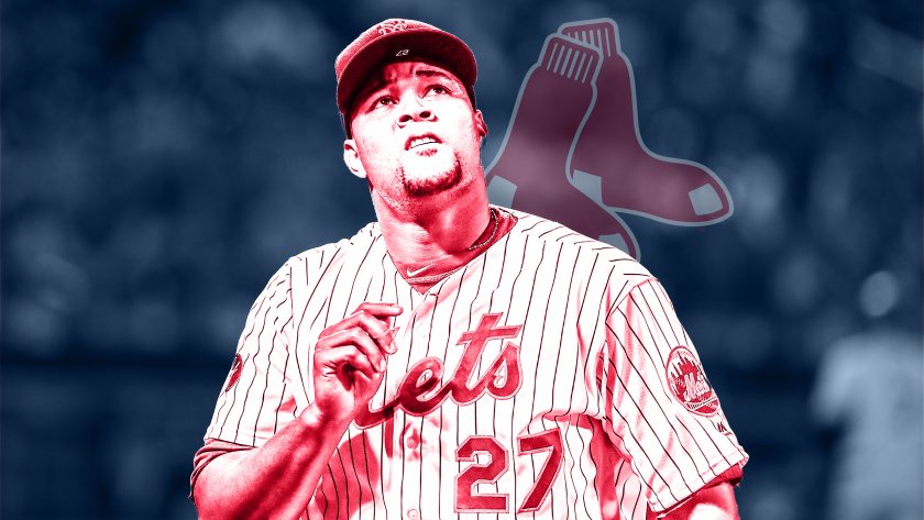 New York Mets: Exploring a possible Jeurys Familia trade with the Boston Red Sox