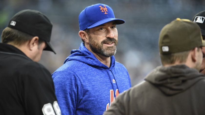 New York Mets: Mickey Callaway makes interesting comment after getting swept by Cubs