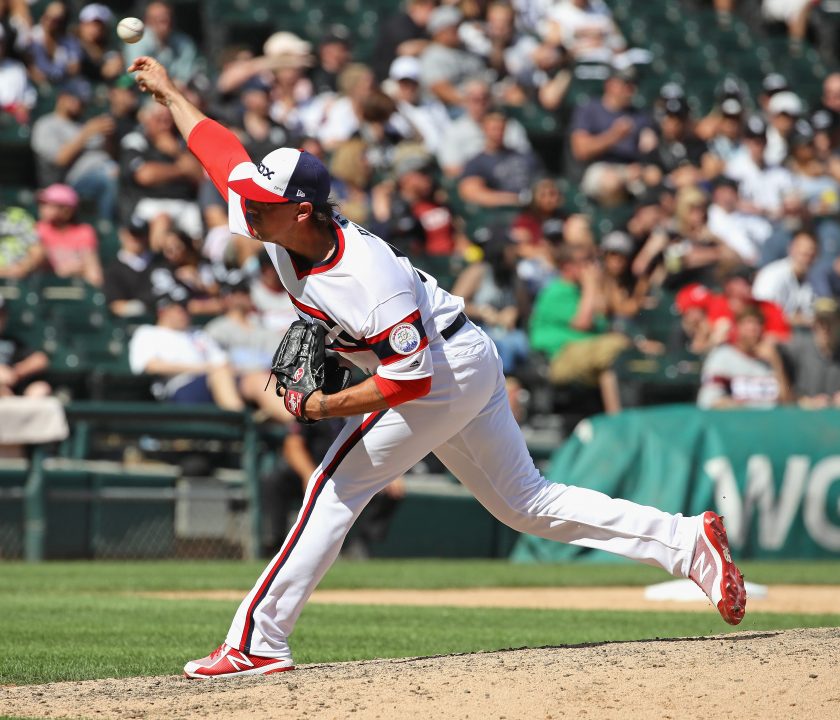 New York Mets taking a bullpen flier on right-hander Chris Beck (Report)