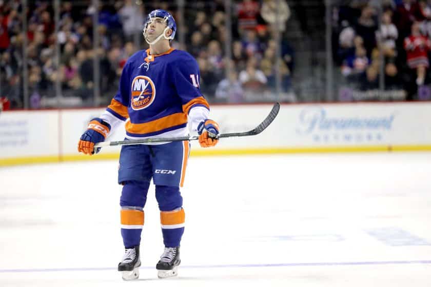 New York Islanders ESNY Player Grades: Alan Quine
