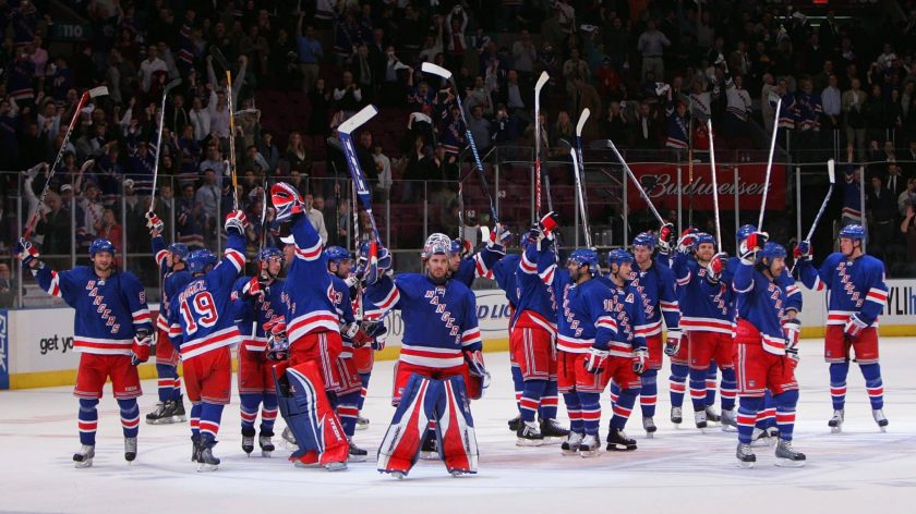 New York Rangers