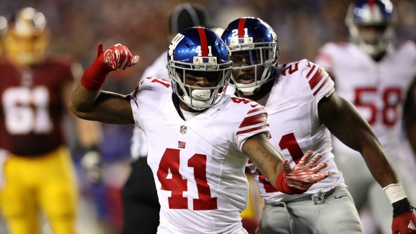 New York Giants: Dominique Rodgers-Cromartie comments on possible return
