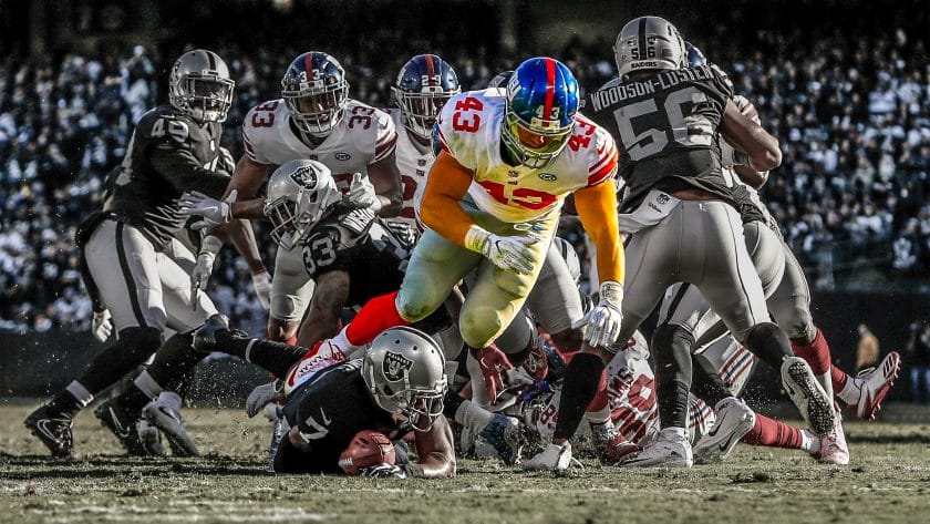 New York Giants: The surprising player who can benefit most from new offense