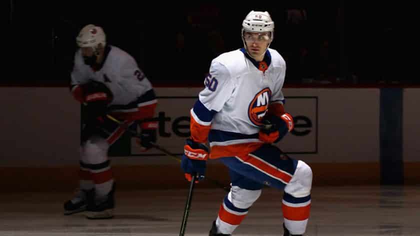 New York Islanders ESNY Player Grades: Adam Pelech