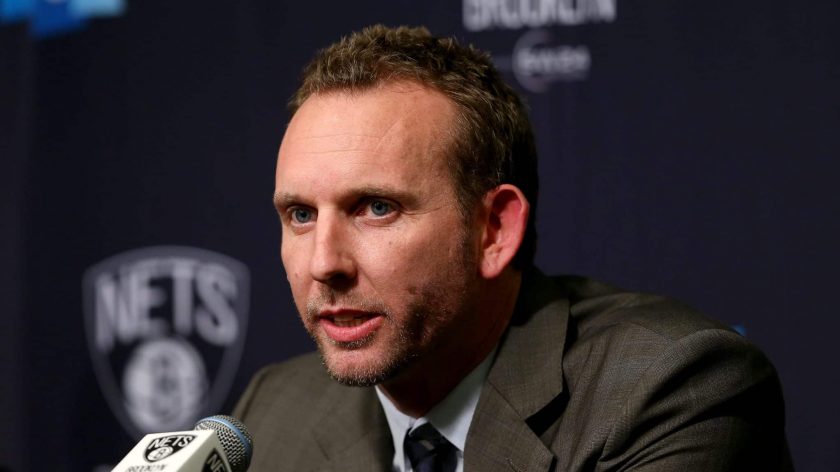 Brooklyn Nets looking to move up in the NBA Draft (Report)