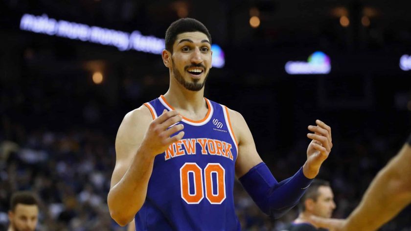 New York Knicks announce schedule for 2018-19 season