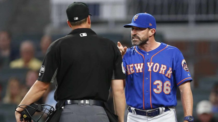 Mike Francesa on New York Mets’ Mickey Callaway: ‘He has no idea what he’s doing’