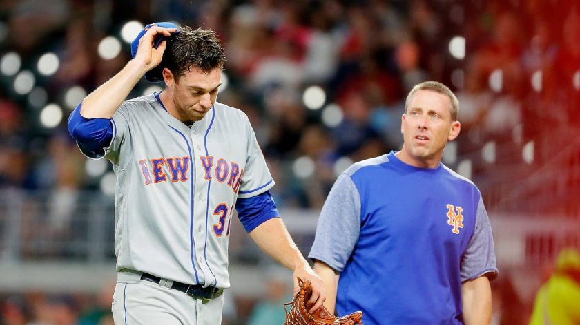 New York Mets: Steven Matz to miss Thursday start with blister (Report)