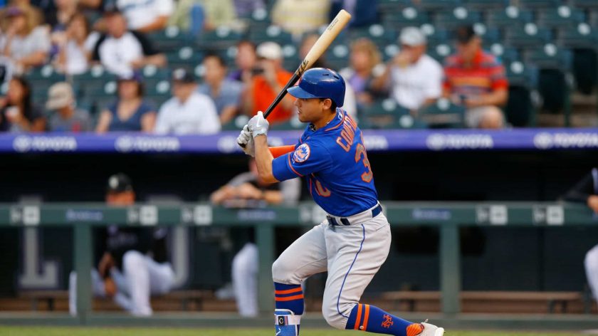 New York Mets Michael Conforto