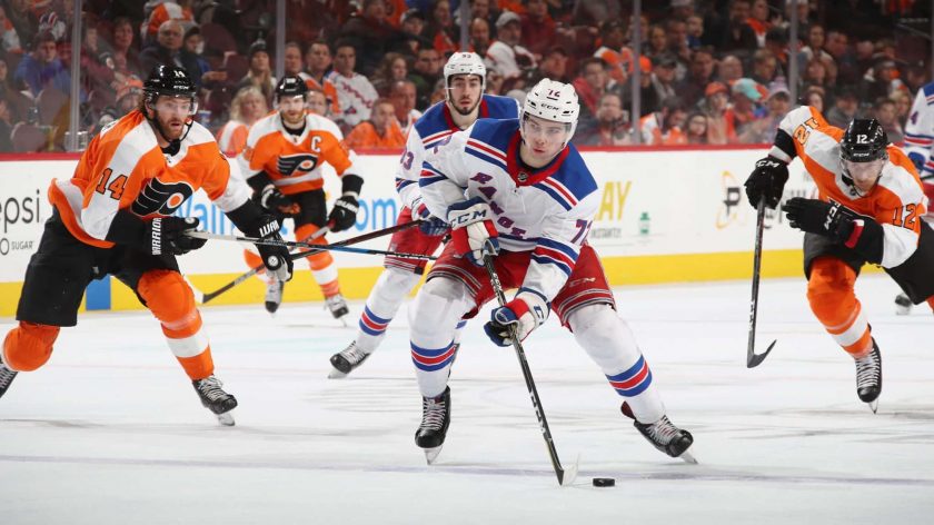 New York Rangers announce official development camp roster