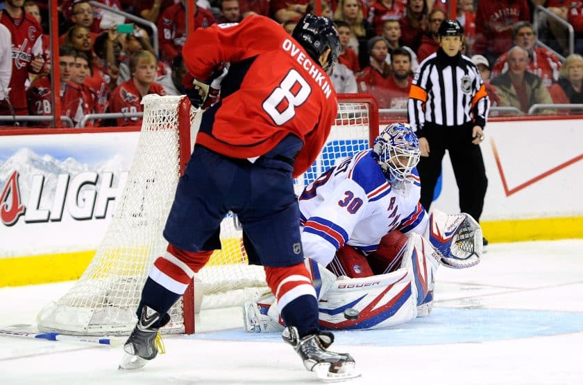 The Caps winning the Cup can’t change the New York Rangers plan