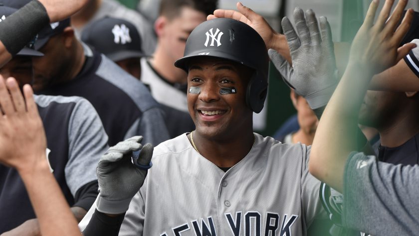 New York Yankees: Miguel Andujar’s hot night leads Bombers to win in Baltimore