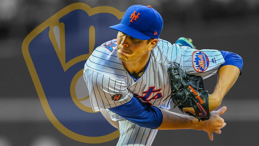 New York Mets: Brewers emerge as potential Jacob deGrom suitor (Rumor)